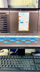 Hntob Baby Sleeping Music Player Owl Fox White Noise Machine Sleeping Helper Bluetooth Lullaby Music