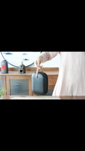 Bộ Bình Trà Gốm Có Túi Đựng Đi Du Lịch Tiện Lợi