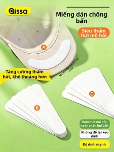 PISSA | Anti-dirt Disposable Sweat Absorbent Hat Insert