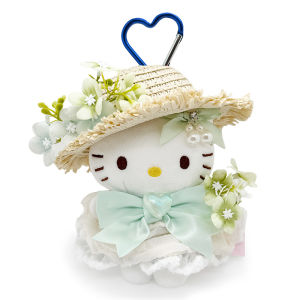 Chú Hello Kitty Bông Đính Túi