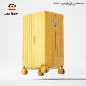 Paul Frank | Secure Large Capacity Deep Compartment 2026 New PC Travel Luggage