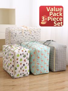 Large Capacity Quilt Storage Bag