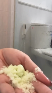 MR ทำความสะอาดห้องน้ำ แบบครบวงจร (ซอง 500 กรัม)