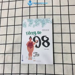 Sách - Vòng Eo 98 - Vẻ Đẹp Không Hoàn Hảo-Vanlangbooks