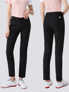 Golfist | Slim Fit Non-iron Stretchable Golf Pants