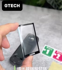 Protector For Insta 360 Insta360 X6 X5 X4 X3 Hydrogel PMMA 3D Full Cover Tempered Glass Screen Protector
