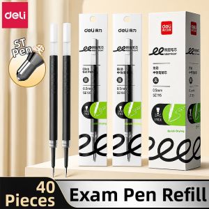 deli | Quick-Drying Replaceable Refill 0.5mm
