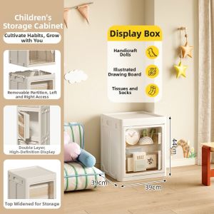 TAOXIAOHE | Mobile Drawer Baby Storage Shelf