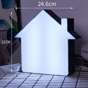 Letter Light Box Decorative Lights