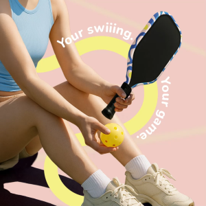 [Swiiing] Purrfect Pickleball Paddle Edge Tape Protector 14mm 16mm