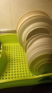 BEST WARE DISH DRAINER 2002