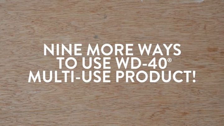 [GIÁ TỐT ] Chai xịt Bôi trơn Làm sạch Chống ẩm Chống rỉ sét WD 40 Multi-Use Product chính hãng