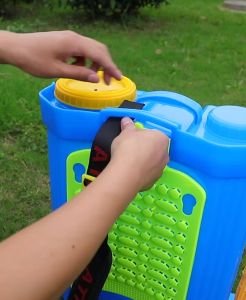 Durable Sprayer Replacement Parts: Thickened Sponge Backpack Sprayer Straps