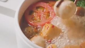 YOSSI PANCI LISTRIK / PANCI LISTRIK KERAMIK / PANCI 1.5L SHENAR