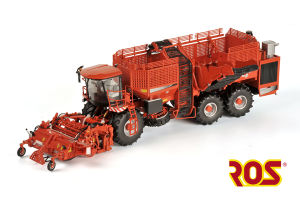 ccoolmodel | Mô Hình Máy Thu Hoạch Củ Đậu Hợp Kim