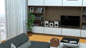 Pengiriman Cepat Fosi Audio BL20C: Receiver Class D Super Bass & Amp Audio Bluetooth Full Bass