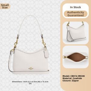Coach | Hand-held and Crossbody Small Satchel