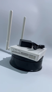 HG8546M 8546M EPON GPON XPON ONU ONT Termianl with 1GE+3FE+voice+wifi+USB 5DB Antenna VALN MODEM