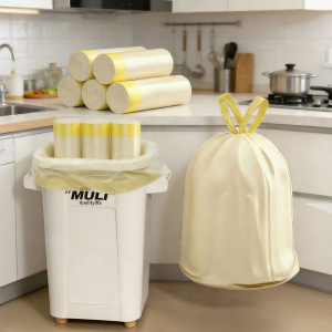 HENGSHU | Kitchen Use Extra Thick Large Garbage Bags