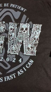 NGIWI : Core Series V5 *Front Design only* (NGW ApeSkull) – Oversized Fit