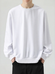 Warrior | Mens Simple Round Neck Sweater