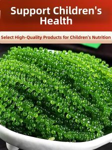 GUOXIANGQIAN | Healthy Ready-to-eat Sea Grapes Snack