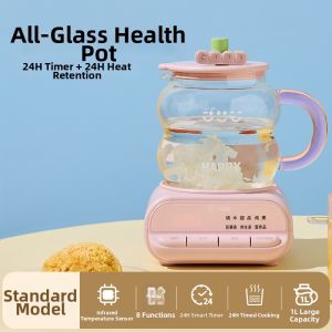 LITTLE PUMPKIN | Multipurpose Wellness Tea Kettle