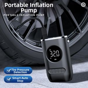 NPC | New Portable Car Inflator Pump
