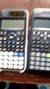 Casio FX-991EX FX991ex FX 991ex Scientific Calculator Classwiz scientific Calculator Black