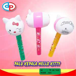1 Lsn PALU KEPALA HELOKITY Mainan