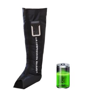 Jinkairui | Jinkairui Air Compression Leg Massager Professional Sequential Massage Boots for Foot & Leg Comfort Ideal Gift