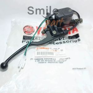 Master Rem Atas Assy F1ZR & Master Rem Kanan JUPITER Z MX RX KING NEW VEGA ZR 5TP