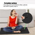 Grounding Mat for Sleep, Energy, Pain Relief, Inflammation, Balance, Wellness. Earth Connected Therapy Indoor Grounding. 