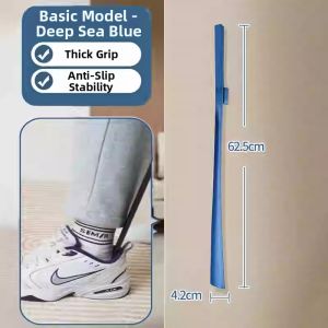 Bend-Helper Shoe Horn Long Handle Magnetic