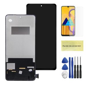 Màn Hình LCD AMOLED Cho Xiaomi Redmi Note 13 4G Bộ Số Hóa Màn Hình Cảm Ứng Thay Thế Tương Thích Với 23129RAA4G 23124RA7EO