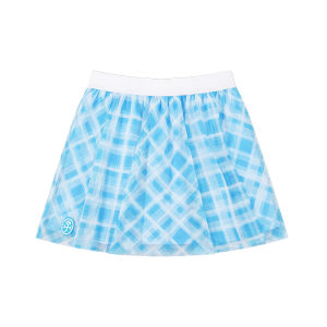 CASTELBAJAC GOLF | Romantic Summer Short Skirt Light Fluffy
