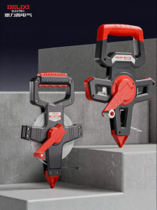 DELIXI | Steel Measuring Tape Construction Use