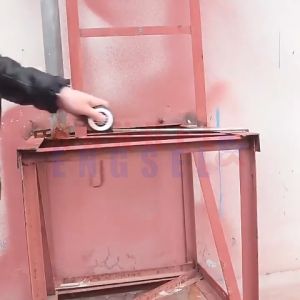 Alat Ukur Meteran Tukang 5 Meter Dengan Pengunci Pertukangan