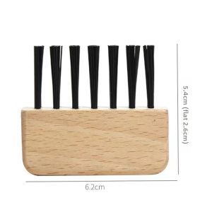 ACCA KAPPA Air Cushion Massage Comb Smooth Natural Voluminous No Tangle Static Free Suitable for All Hair Types