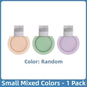 GUOQI | Travel Squeeze Silicone Bottles Set