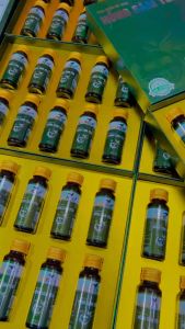 HỒNG SÂM YẾN 1 LỐC 10 HỦ TẶNG KÈM 1 HỦ YẾN CHƯNG SẴN 70ML