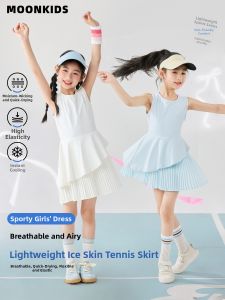 Moonkids | Quick-Drying Cool Tennis Dress