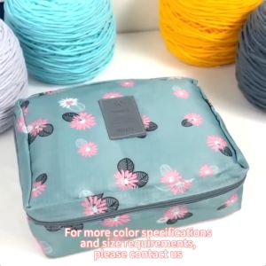 Beginner Crochet Set Kit & DIY Knitting Accessories