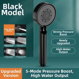 GOOIVIU | Super Pressurized Shower Head Set