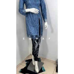 Kebaya Zahra: Pilihan Elegan untuk Acara Formal