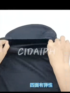 3 types of designs -- Balaclava Sunscreen Cycling Face Mask UPF50+ UV Protection Ice Silk Quick-Dry & Breathable Hiking Fishing Mask with Windproof and Adjustable Design