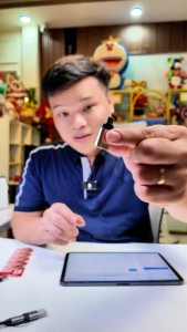 Bộ chuyển đổi OTG Type-C sang USB hỗ trợ truyền dữ liệu nhanh