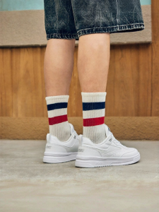 Erke | Breathable Thick Sole Canvas Shoes