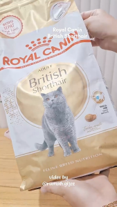 Hạt Cho Mèo Anh Lông Ngắn Trưởng Thành Royal Canin British Shorthair Adult