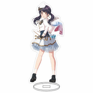 Bandai | 16CM BanG Dream Anime Acrylic Stand Kurata Mashiro Kirigaya Tōko Hiromachi Nanami Futaba Tsukushi Cos Hình Đồ Trang Trí Quà Tặng Cho Người Hâm Mộ